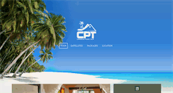 Desktop Screenshot of caribbeanpokertour.com