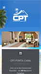 Mobile Screenshot of caribbeanpokertour.com